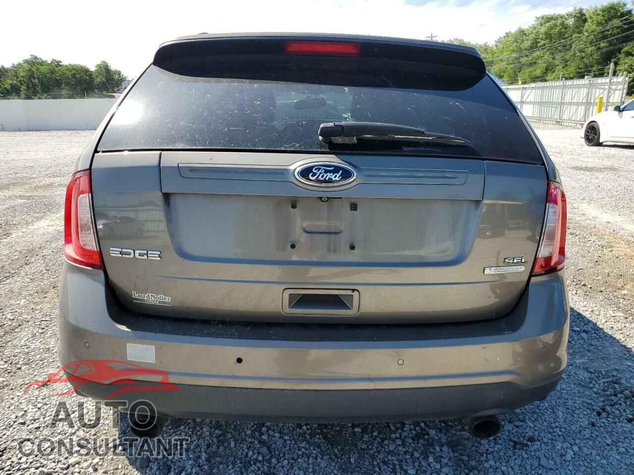FORD EDGE 2014 - 2FMDK3J91EBA33648