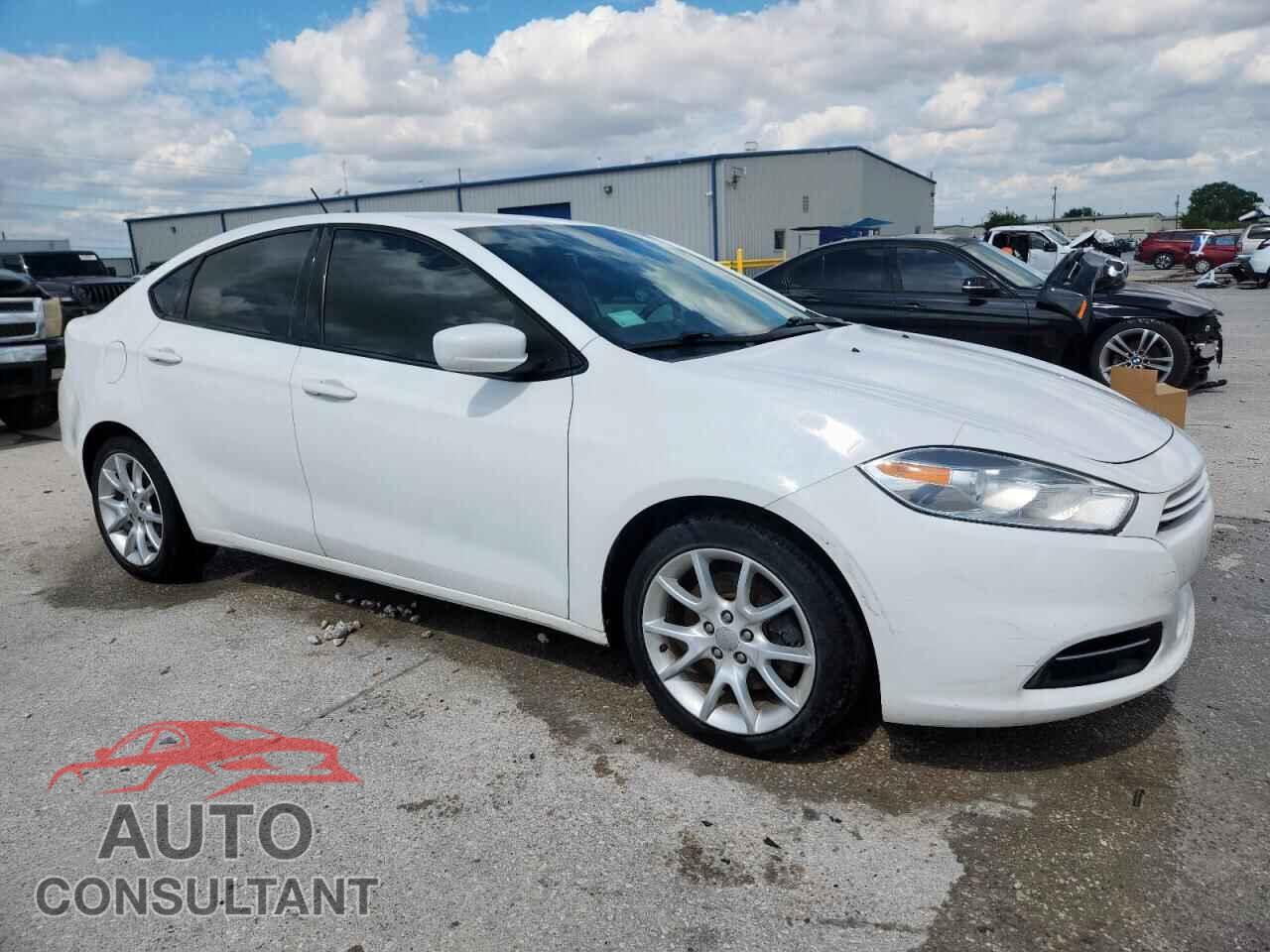 DODGE DART 2013 - 1C3CDFBH2DD209928