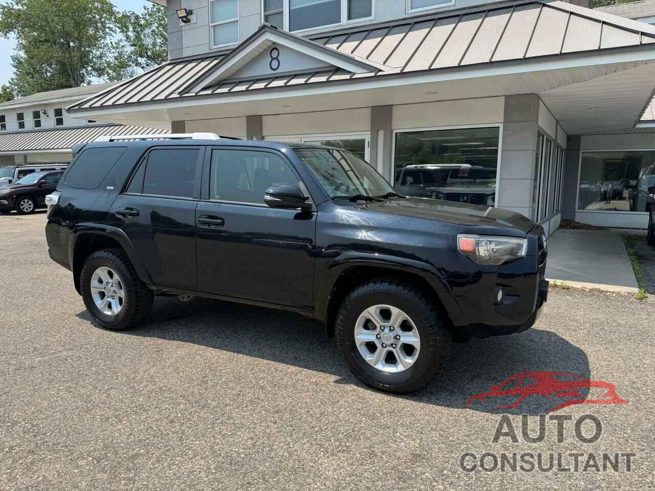 TOYOTA 4RUNNER 2017 - JTEBU5JR2H5473982
