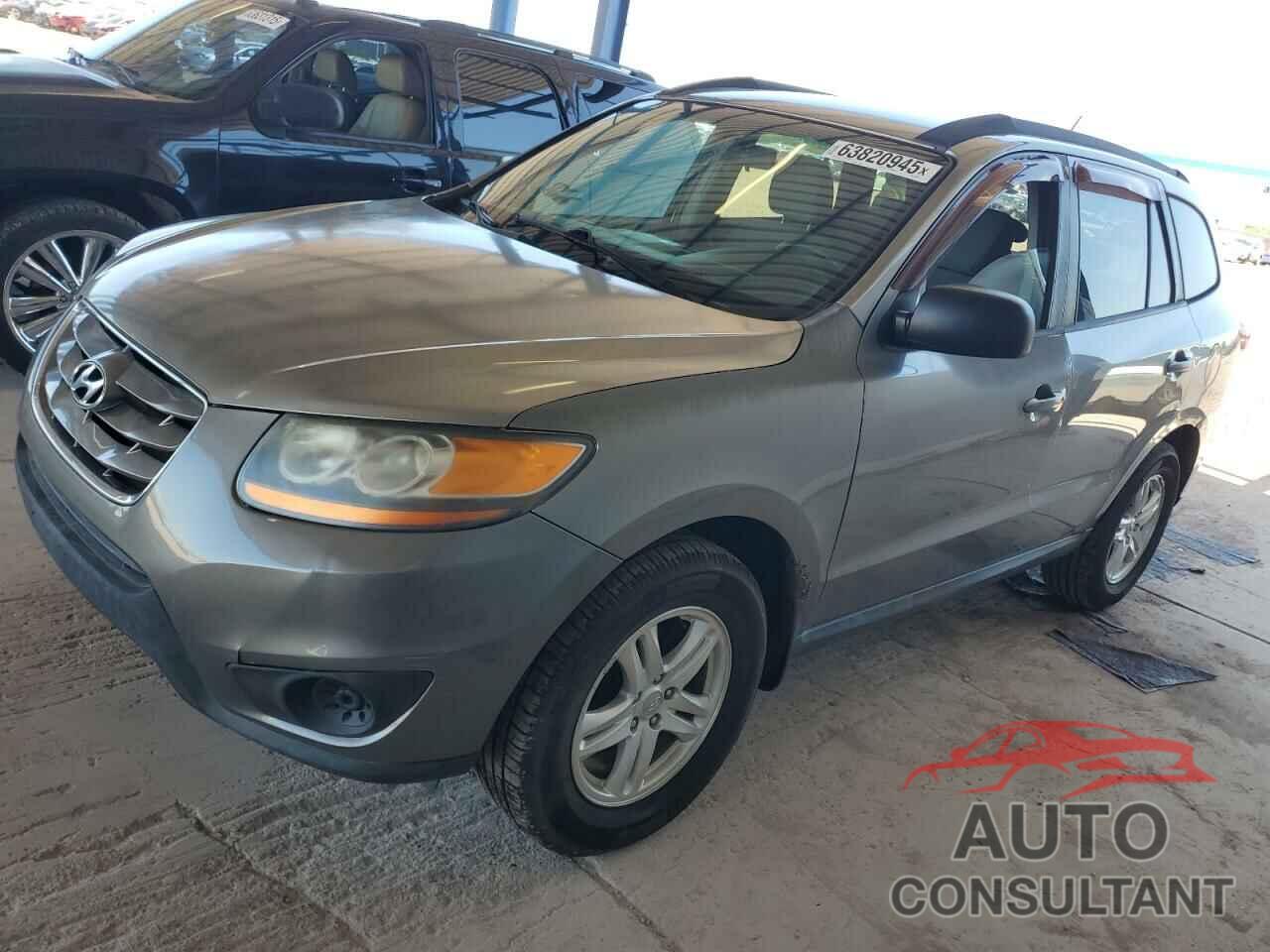 HYUNDAI SANTA FE 2011 - 5XYZGDAB7BG023847