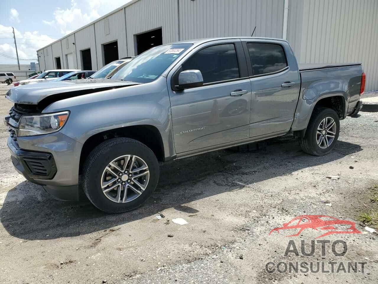 CHEVROLET COLORADO 2021 - 1GCGSBEN6M1116618