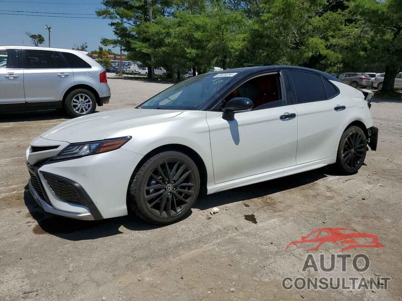 TOYOTA CAMRY 2021 - 4T1K61AK7MU415856