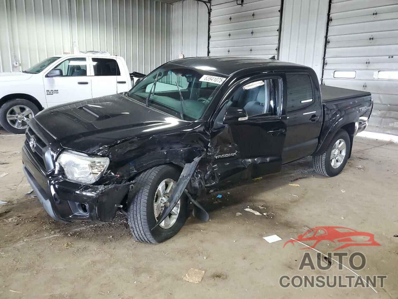 TOYOTA TACOMA 2015 - 3TMLU4EN0FM169521