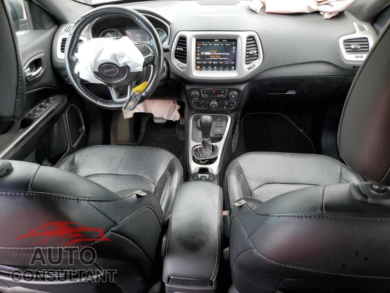JEEP COMPASS 2021 - 3C4NJDEB4MT572864