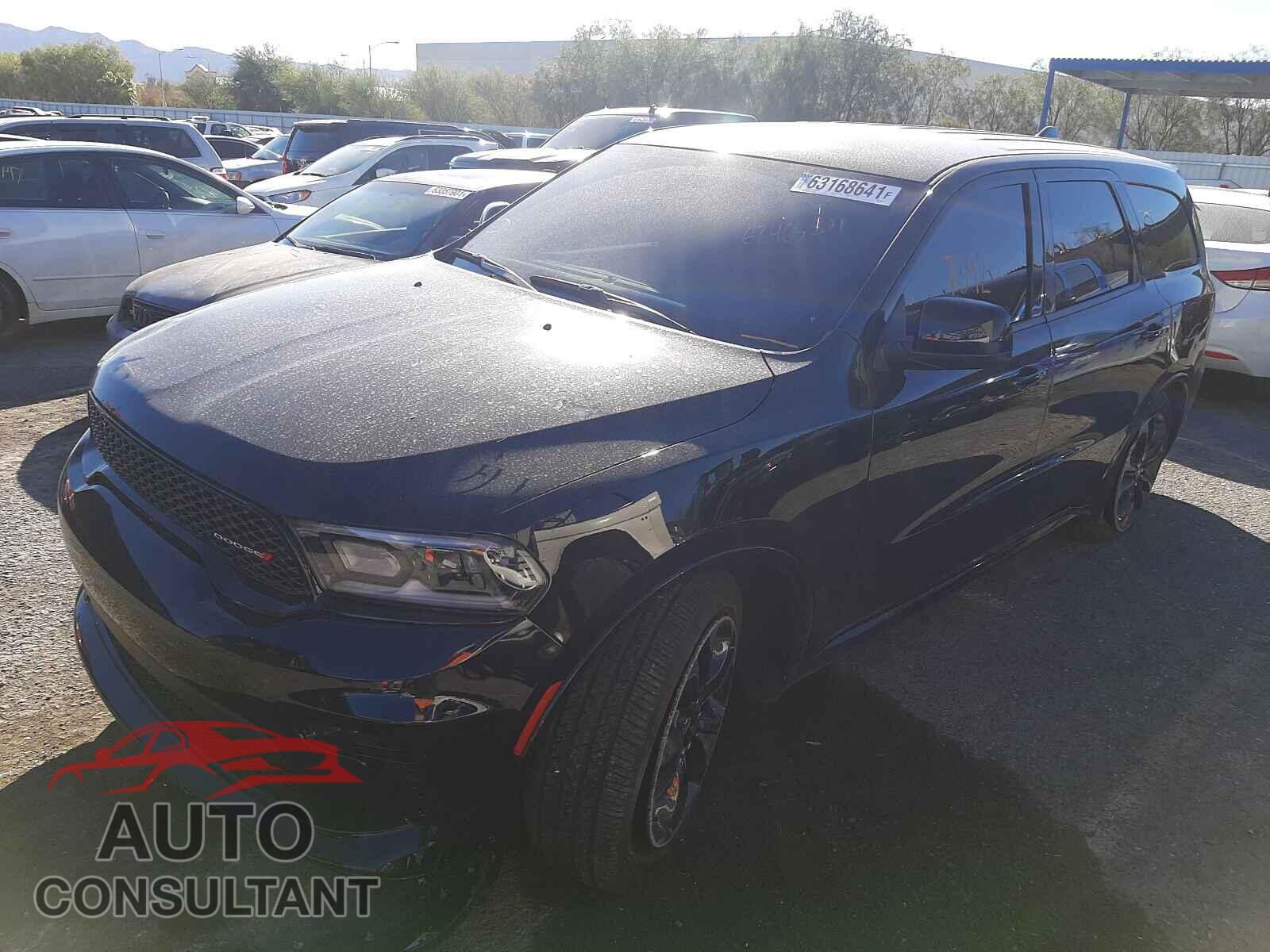 DODGE DURANGO 2021 - 1C4RDHAG4MC636575
