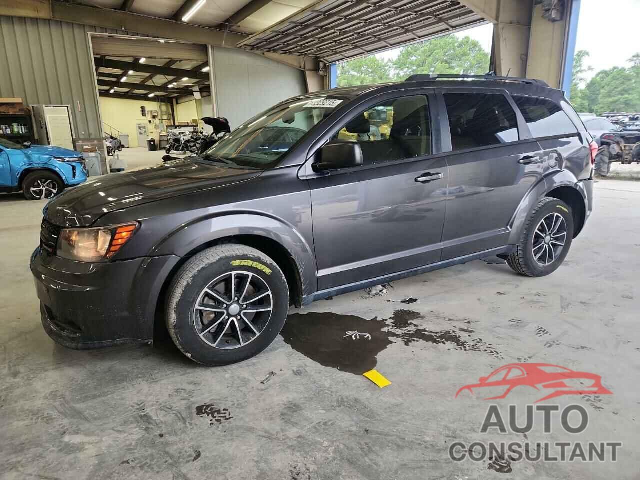 DODGE JOURNEY 2017 - 3C4PDDAG2HT697286
