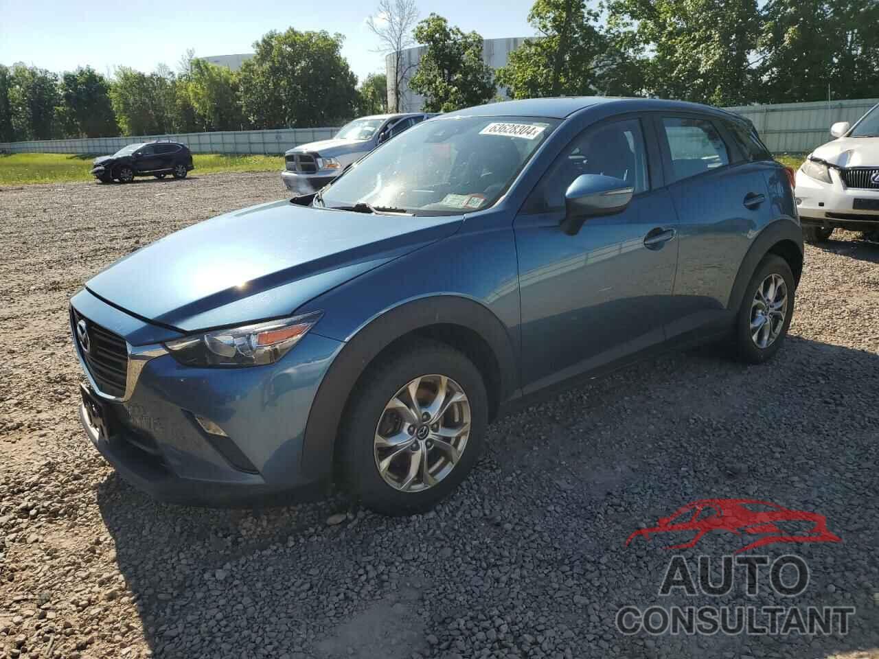 MAZDA CX-3 2019 - JM1DKFB74K1429597