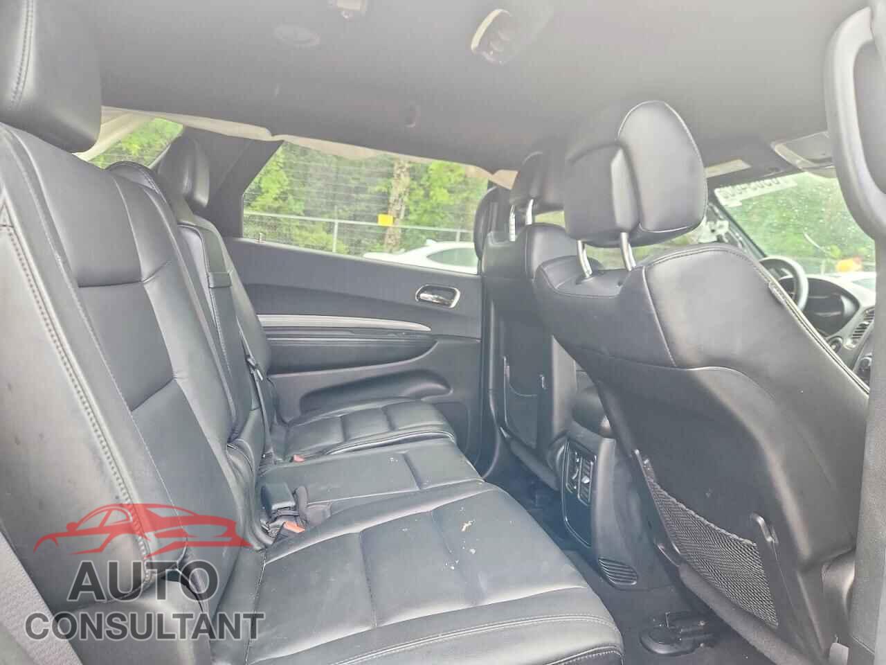 DODGE DURANGO 2019 - 1C4RDJDG6KC652101
