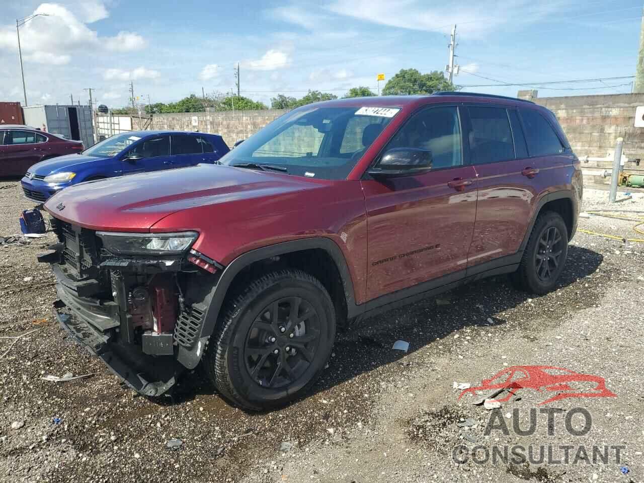 JEEP GRAND CHER 2024 - 1C4RJHAG5RC124601