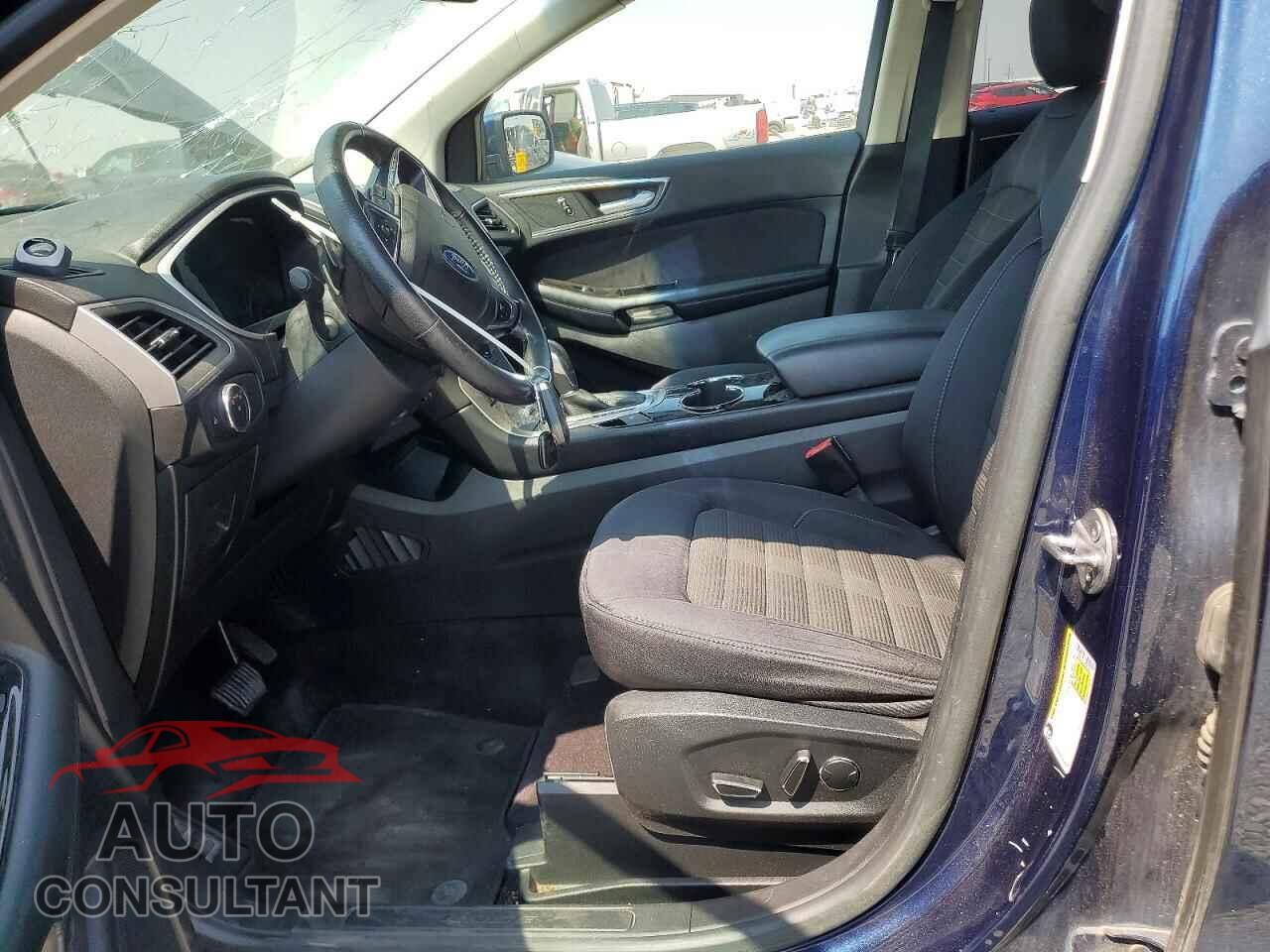 FORD EDGE 2017 - 2FMPK4J97HBB43286
