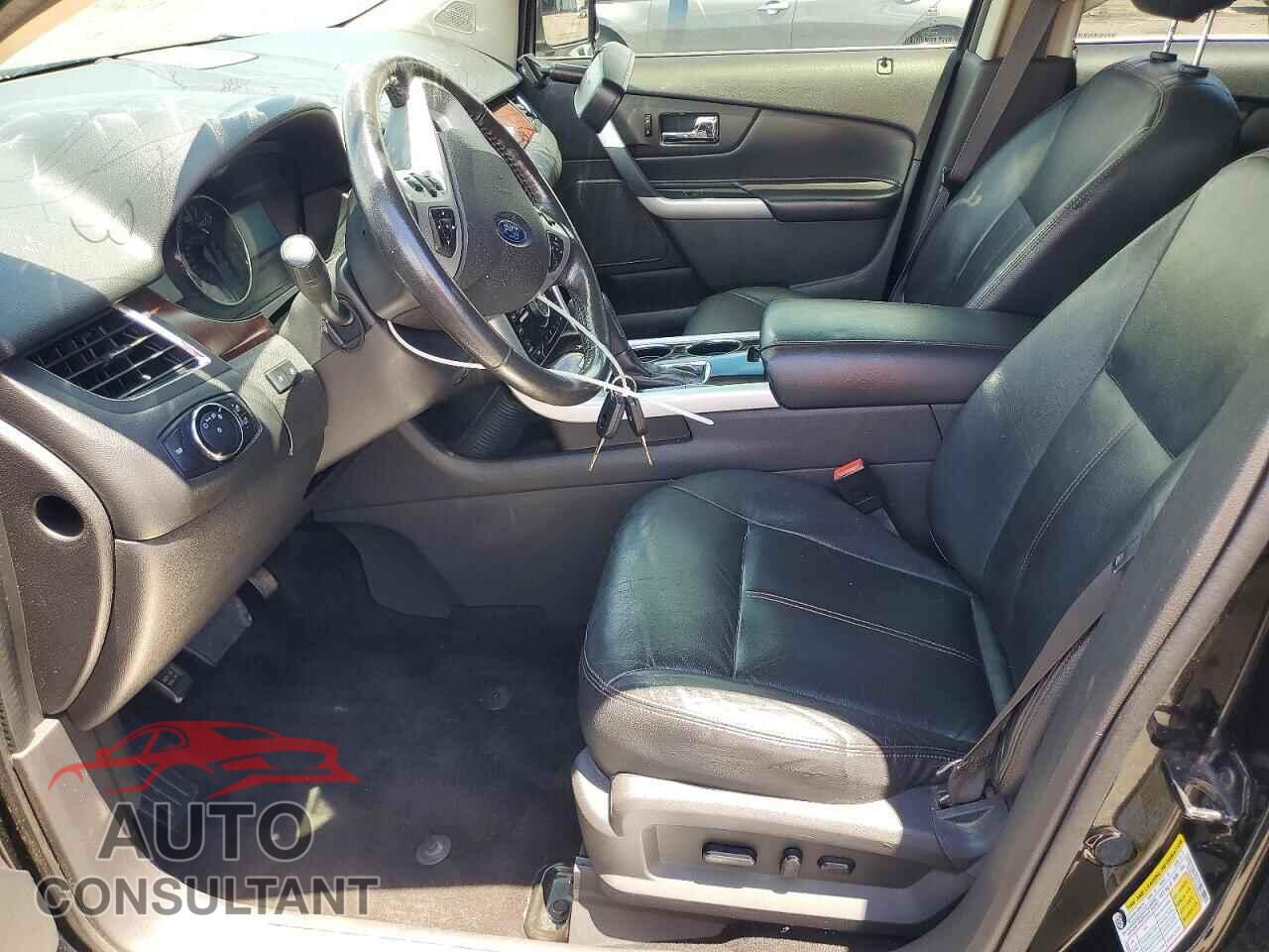 FORD EDGE 2014 - 2FMDK4KC2EBA54637