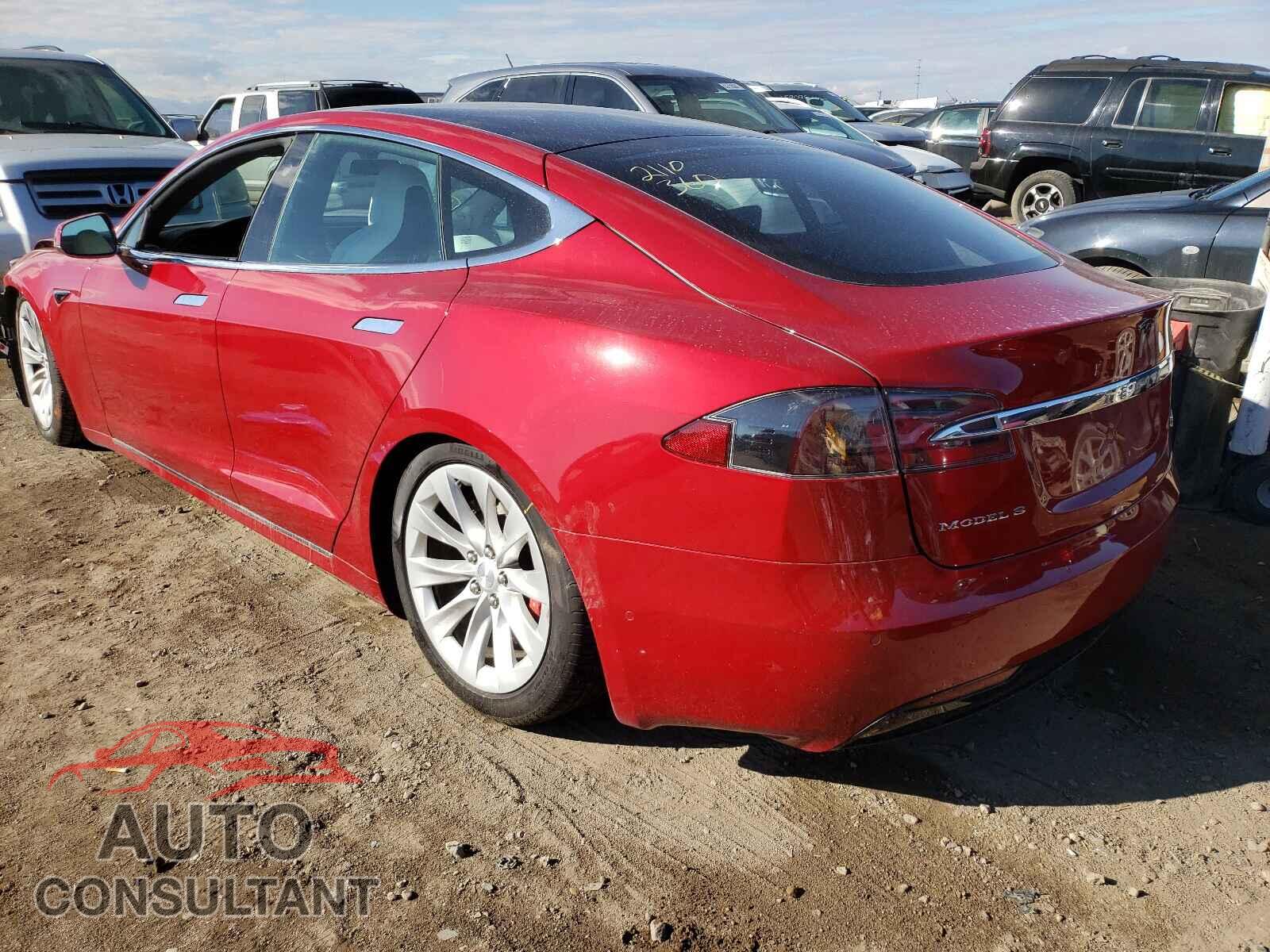 TESLA MODEL S 2018 - 5YJSA1E41JF292056