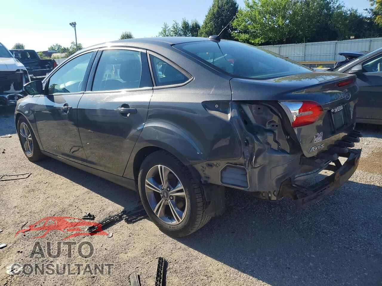 FORD FOCUS 2018 - 1FADP3FE1JL330043