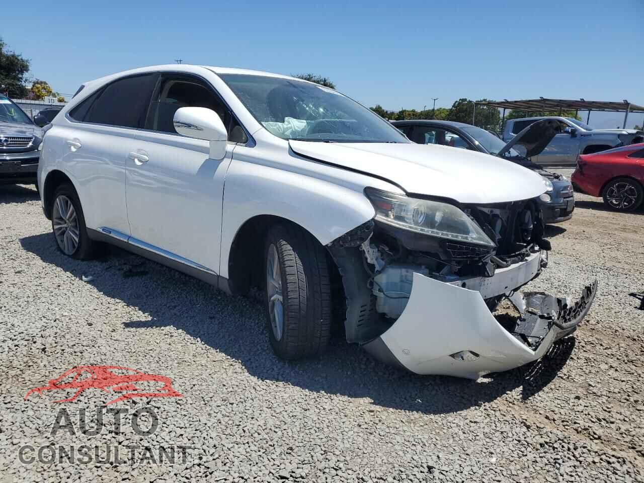 LEXUS RX450 2015 - 2T2ZB1BA8FC002196