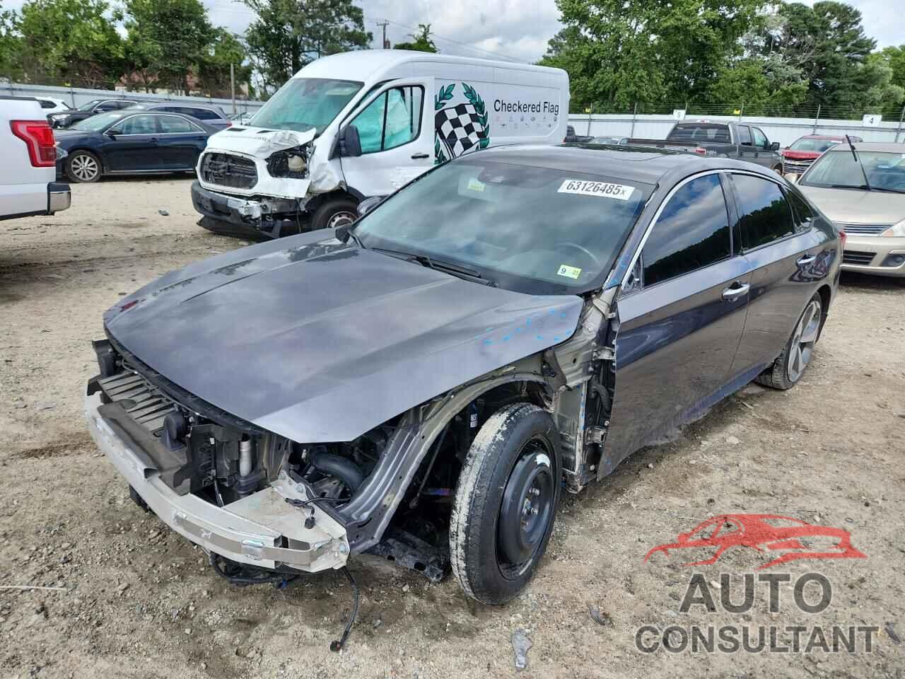 HONDA ACCORD 2018 - 1HGCV1F91JA154790