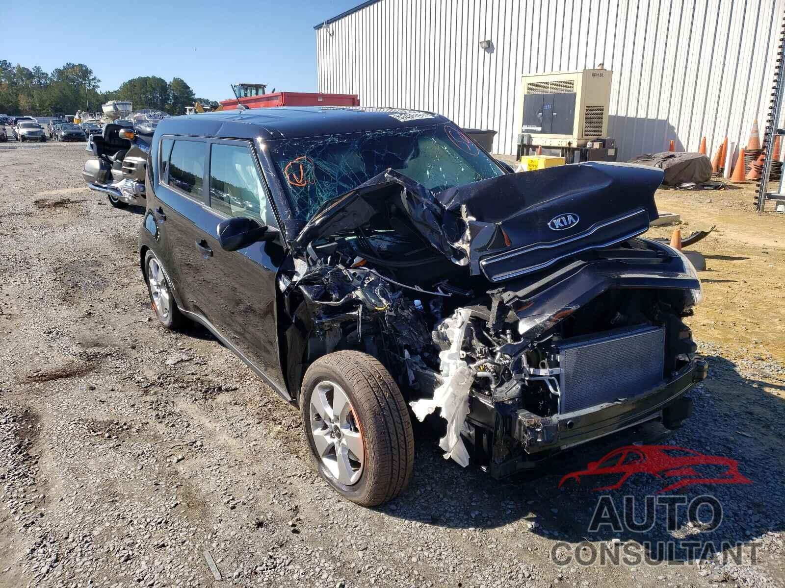 KIA SOUL 2017 - KNDJN2A27H7885608
