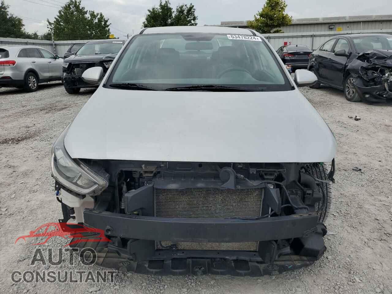 HYUNDAI ACCENT 2019 - 3KPC24A36KE046238