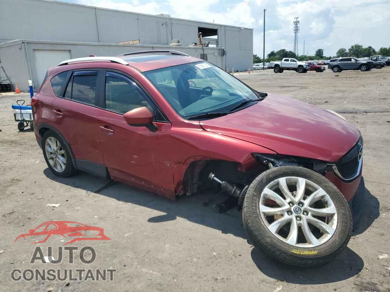 MAZDA CX-5 2013 - JM3KE2DE2D0163922