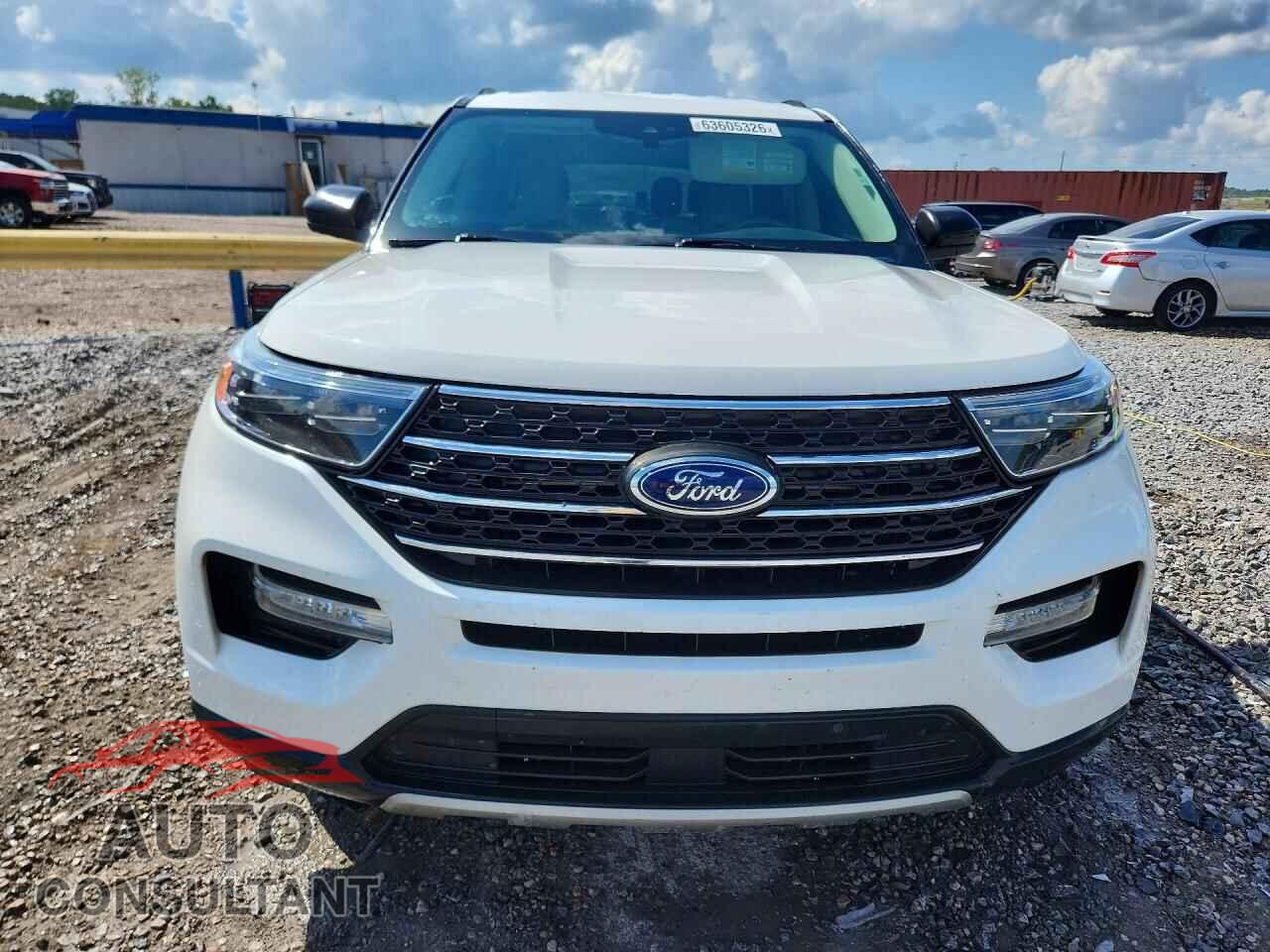 FORD EXPLORER 2022 - 1FMSK7DH5NGB23279