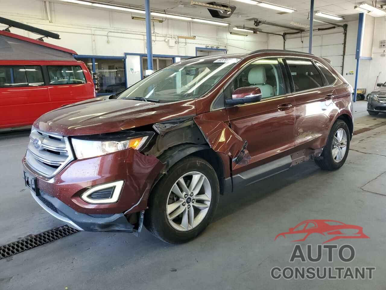 FORD EDGE 2015 - 2FMTK4J98FBB33832