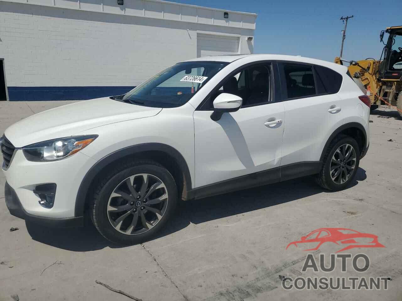 MAZDA CX-5 2016 - JM3KE4DY3G0790638