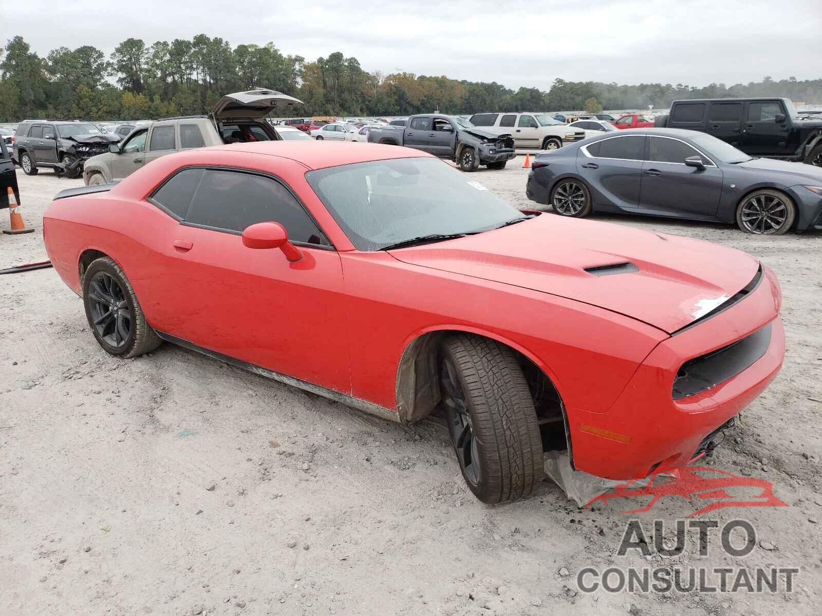 DODGE CHALLENGER 2018 - 2C3CDZAG5JH131878