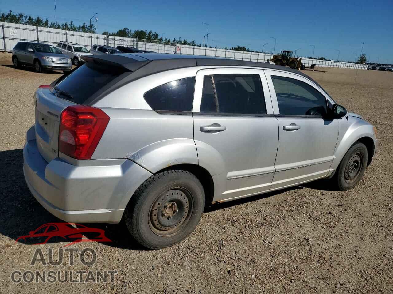DODGE CALIBER 2012 - 1C3CDWCA1CD507578