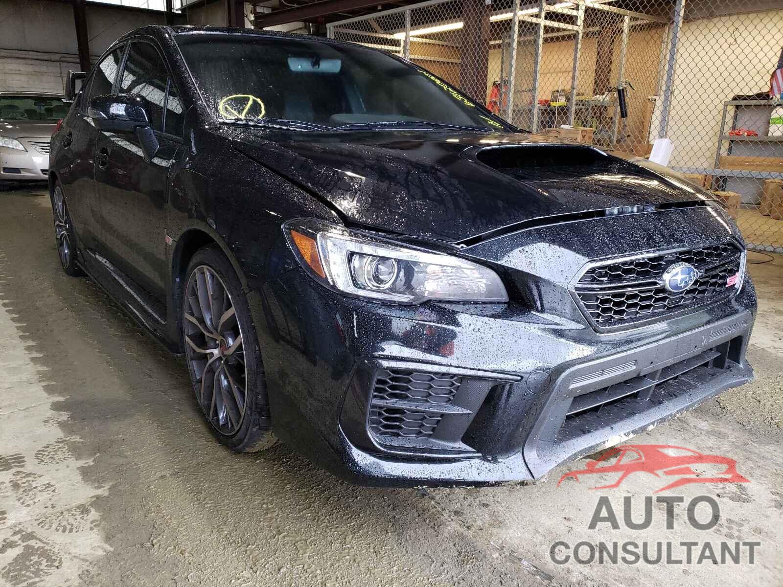 SUBARU WRX 2021 - JF1VA2W63M9804097