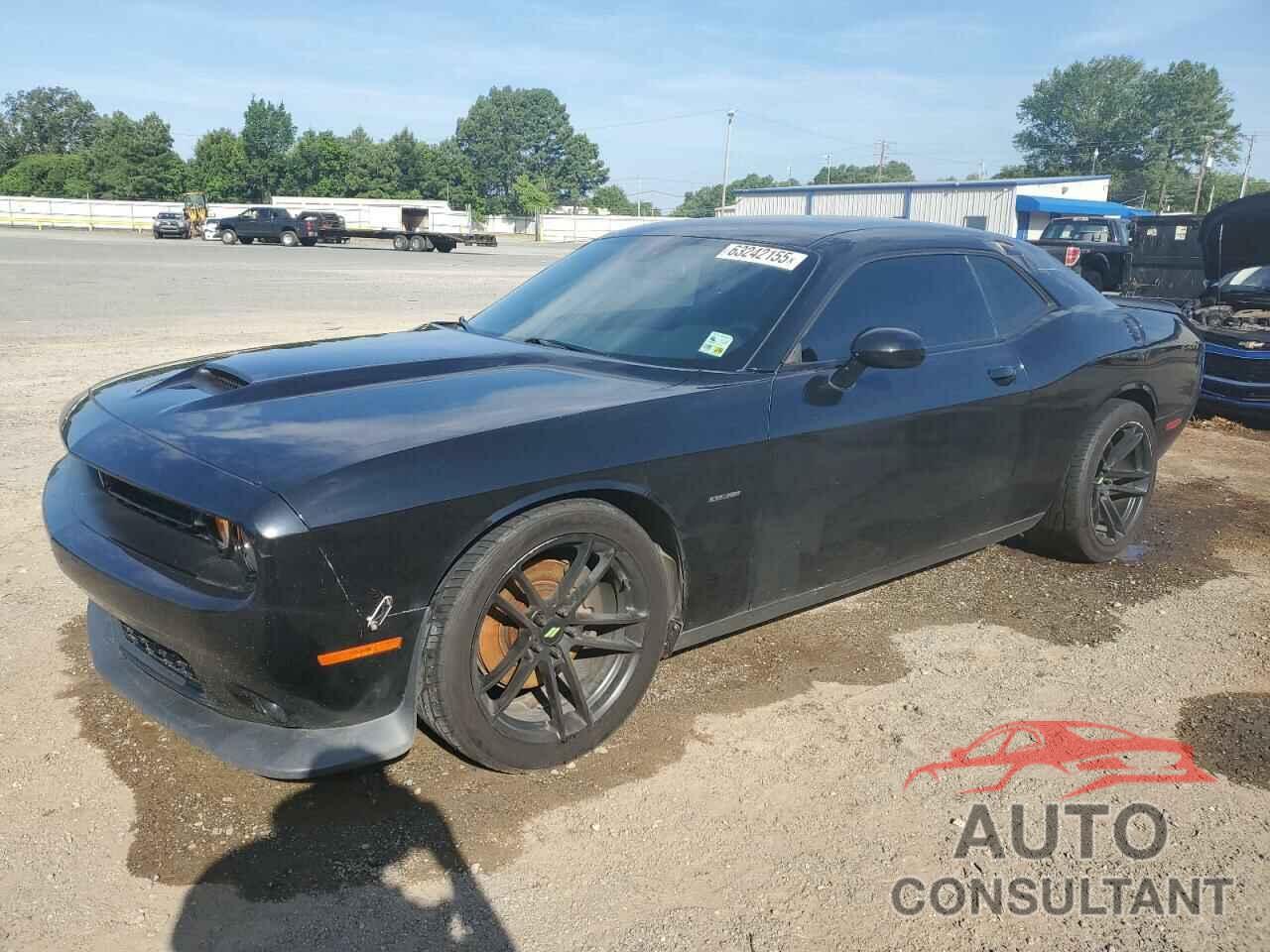 DODGE CHALLENGER 2019 - 2C3CDZBT9KH652597