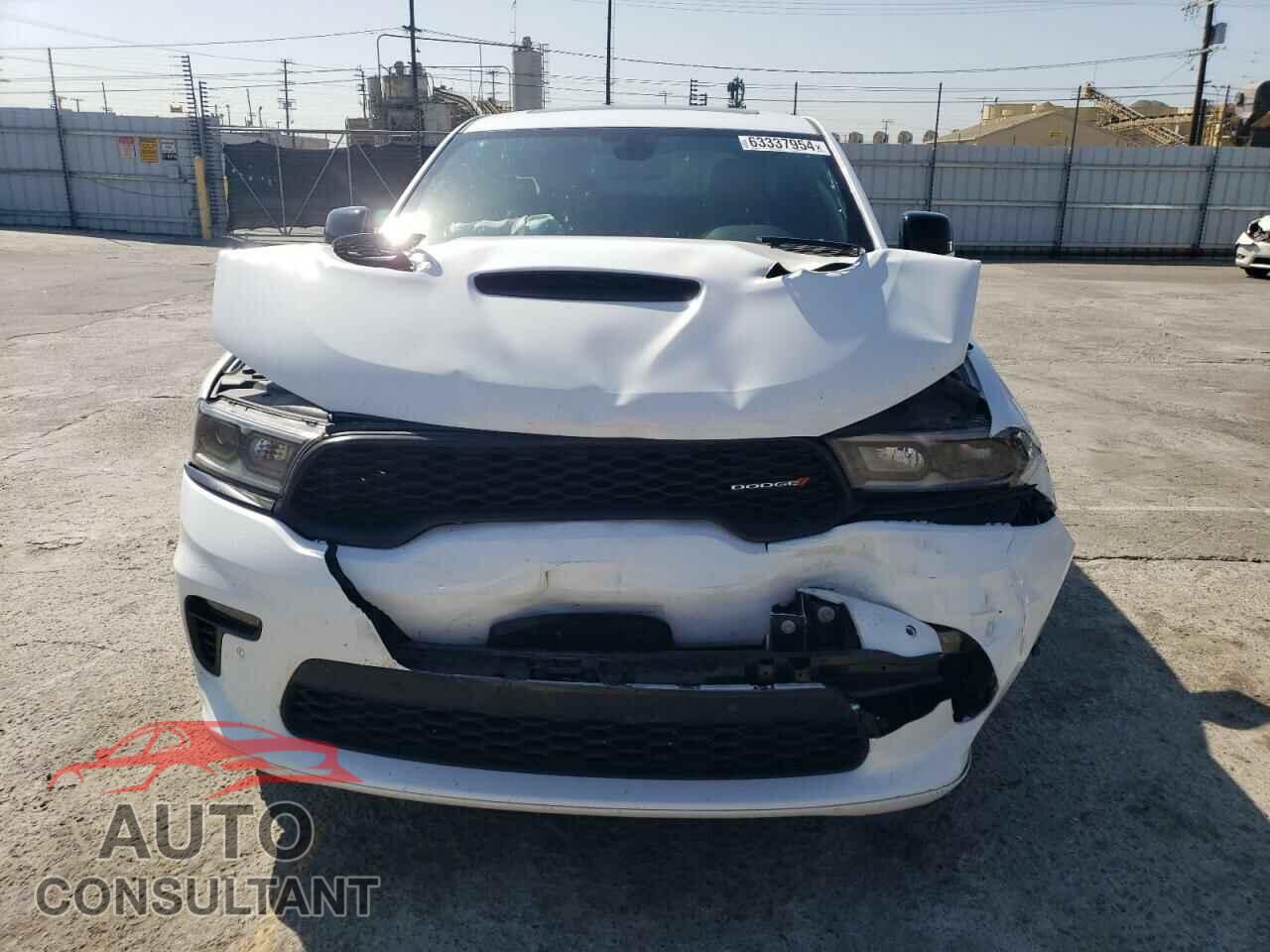 DODGE DURANGO 2021 - 1C4SDHCTXMC803419