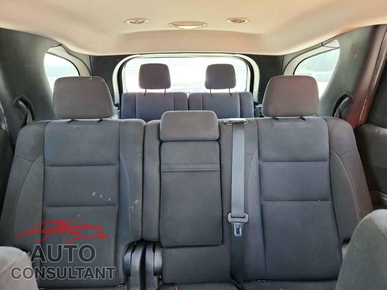 DODGE DURANGO 2012 - 1C4RDHAG9CC257490