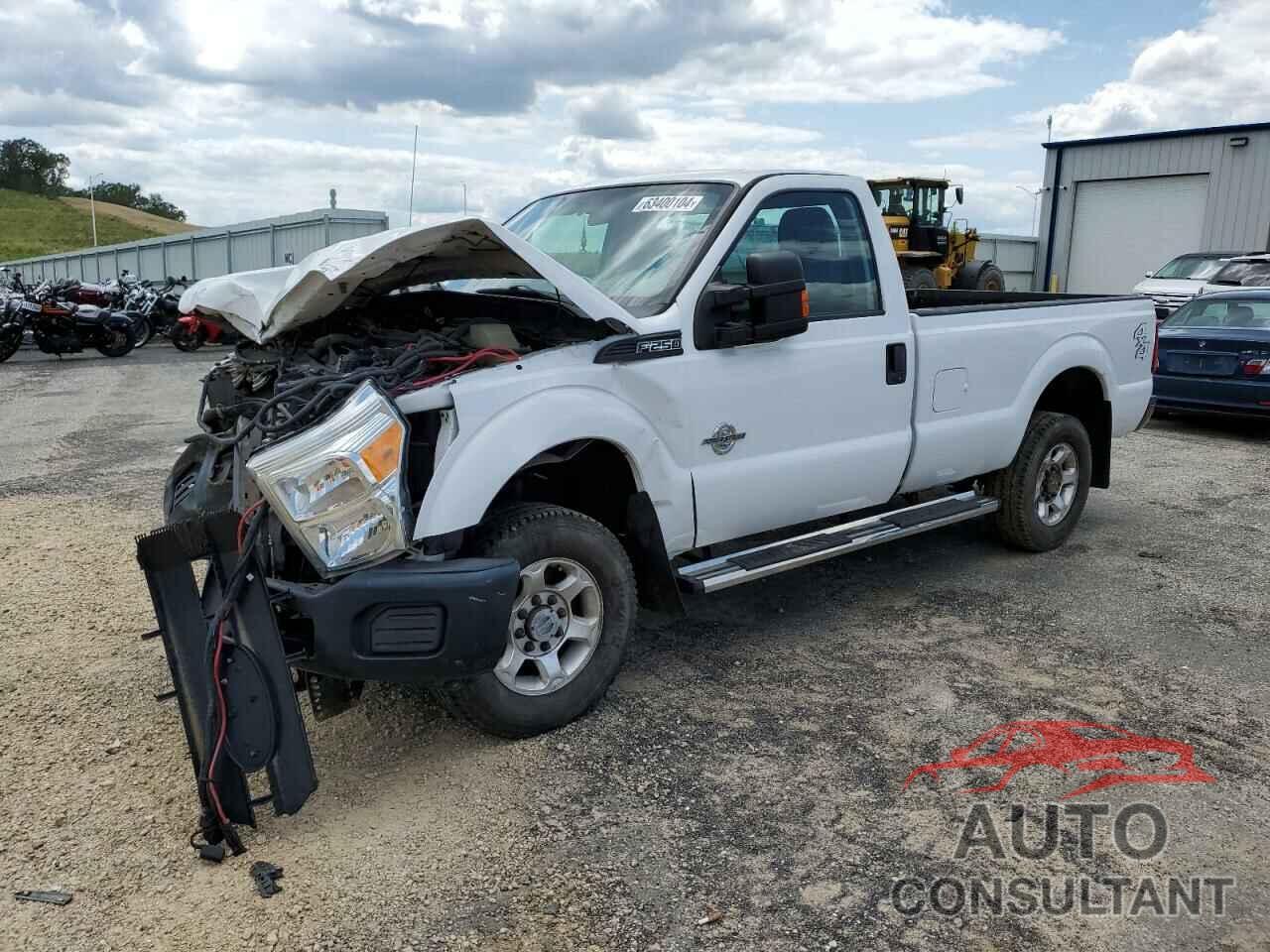 FORD F250 2016 - 1FTBF2BT4GEB92272