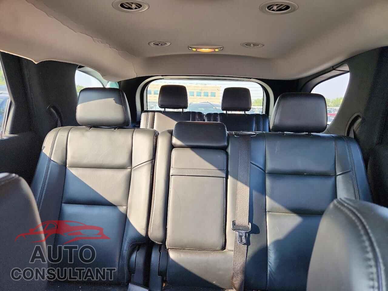 DODGE DURANGO 2014 - 1C4RDJDG1EC557823