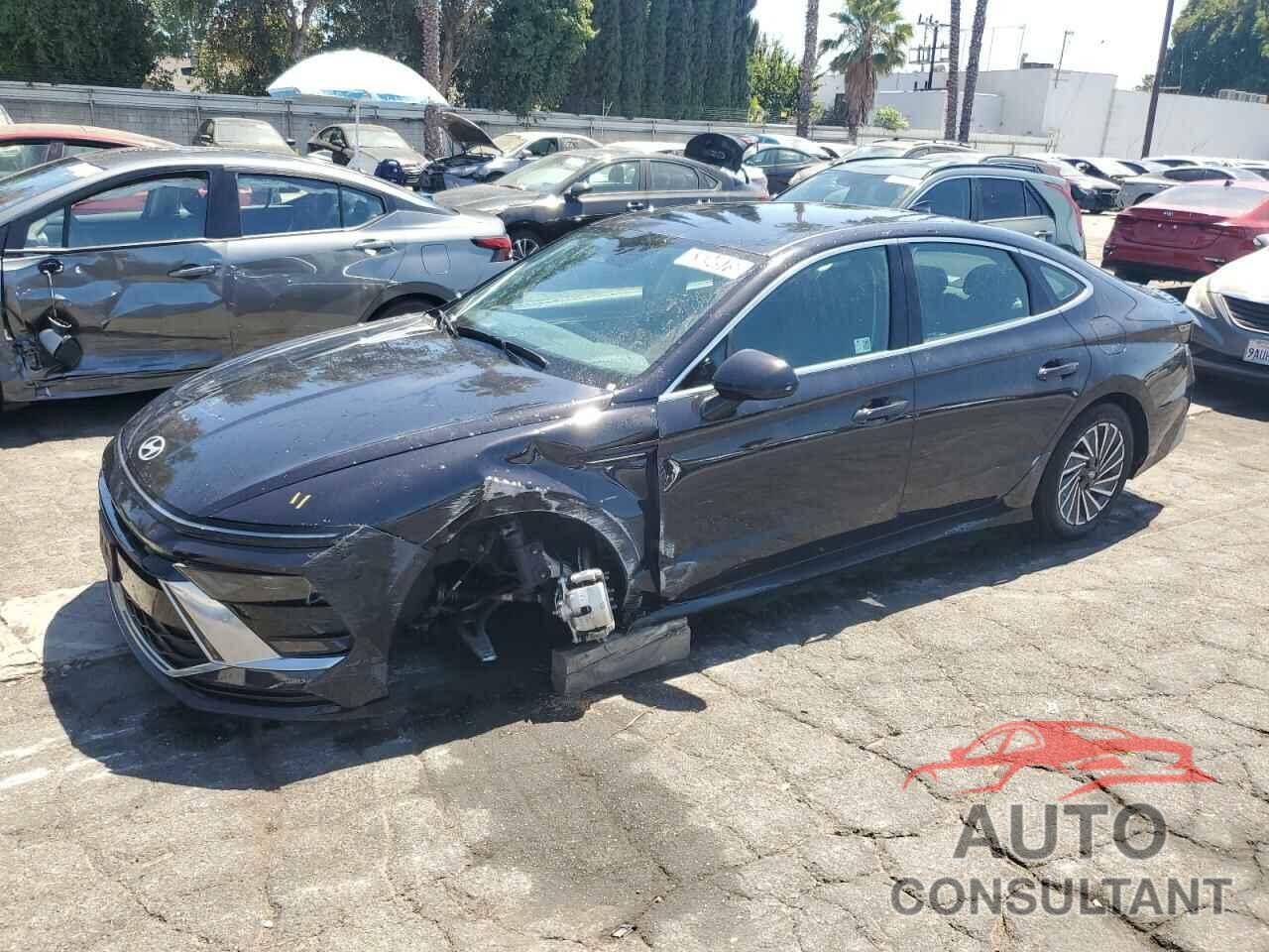 HYUNDAI SONATA 2024 - KMHL34JJ6RA102604