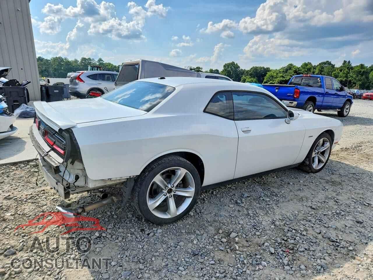 DODGE CHALLENGER 2015 - 2C3CDZAT3FH702305