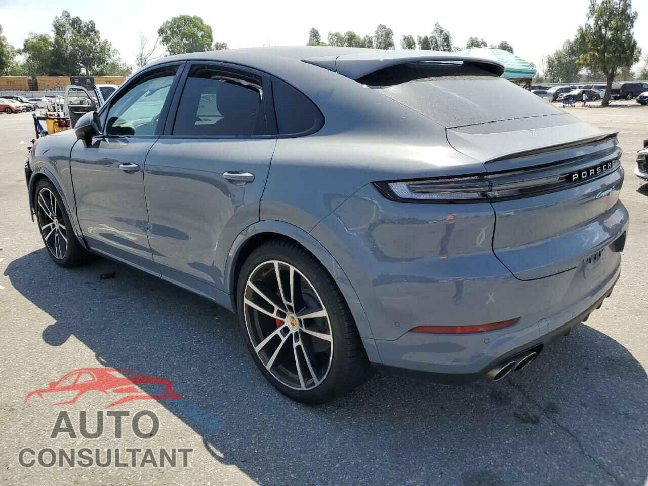 PORSCHE CAYENNE 2024 - WP1BL2AY8RDA60242