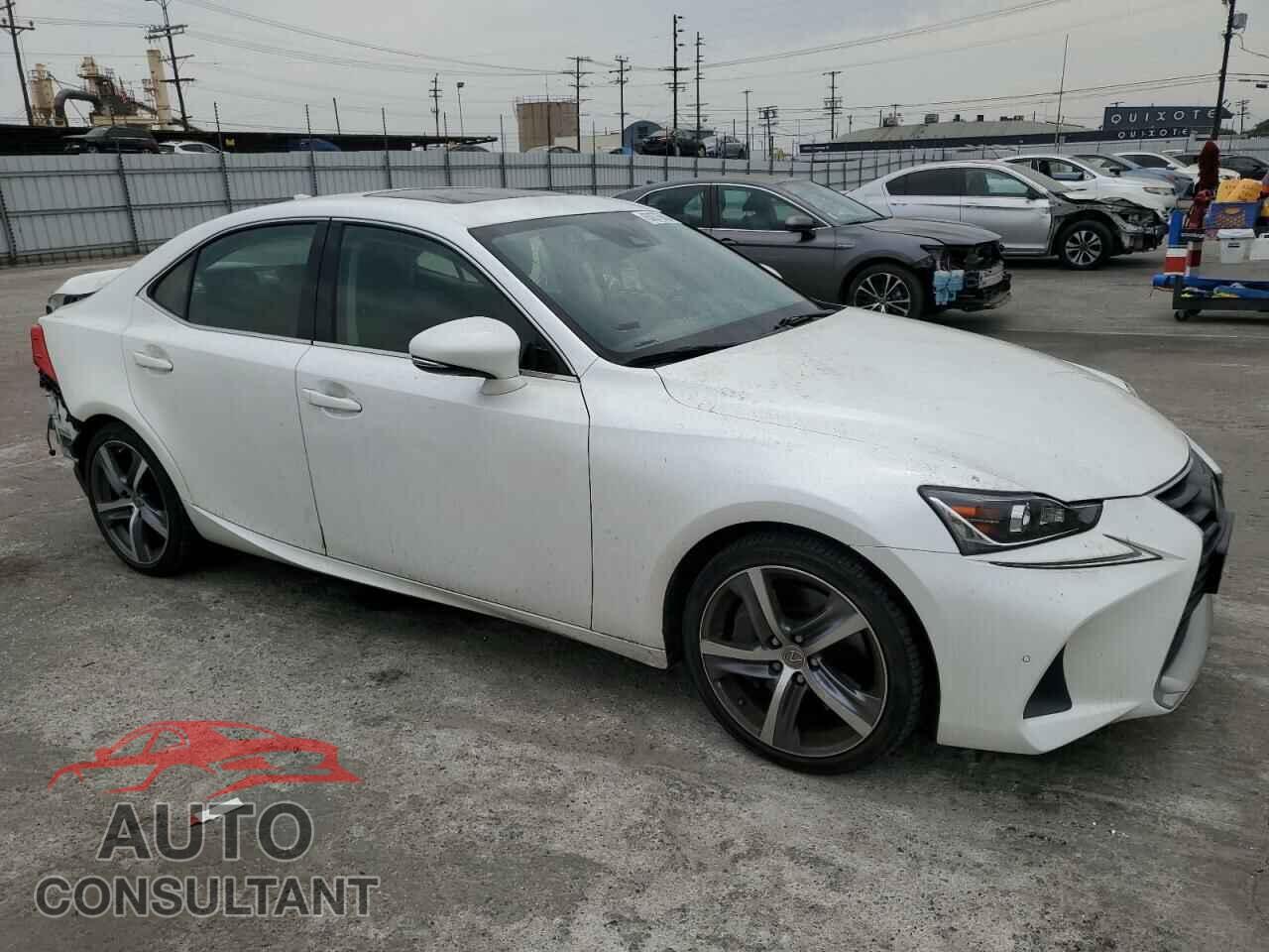 LEXUS IS 2017 - JTHBA1D22H5046062