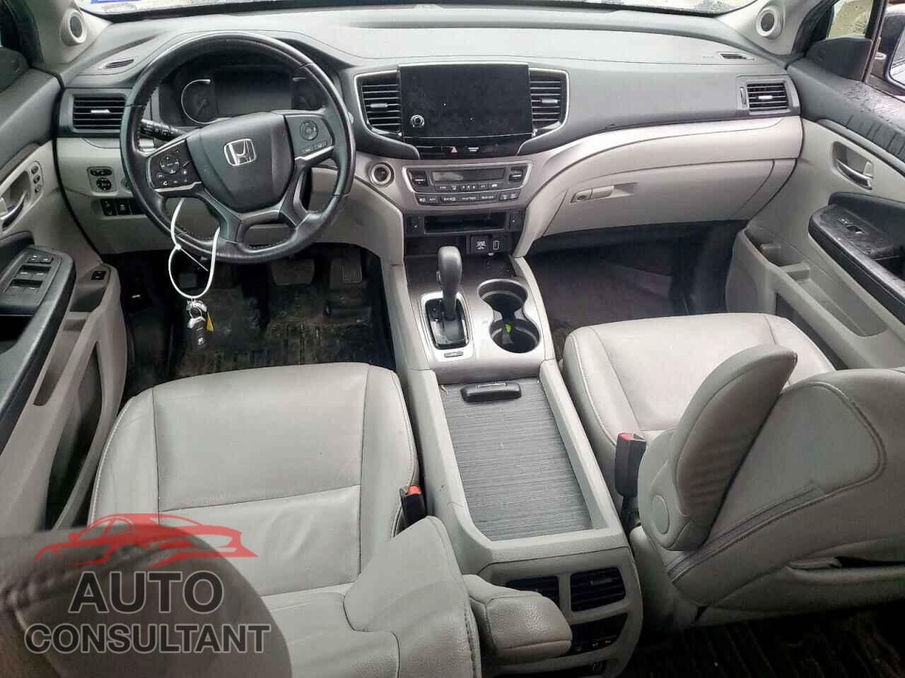 HONDA PILOT 2019 - 5FNYF5H56KB006372