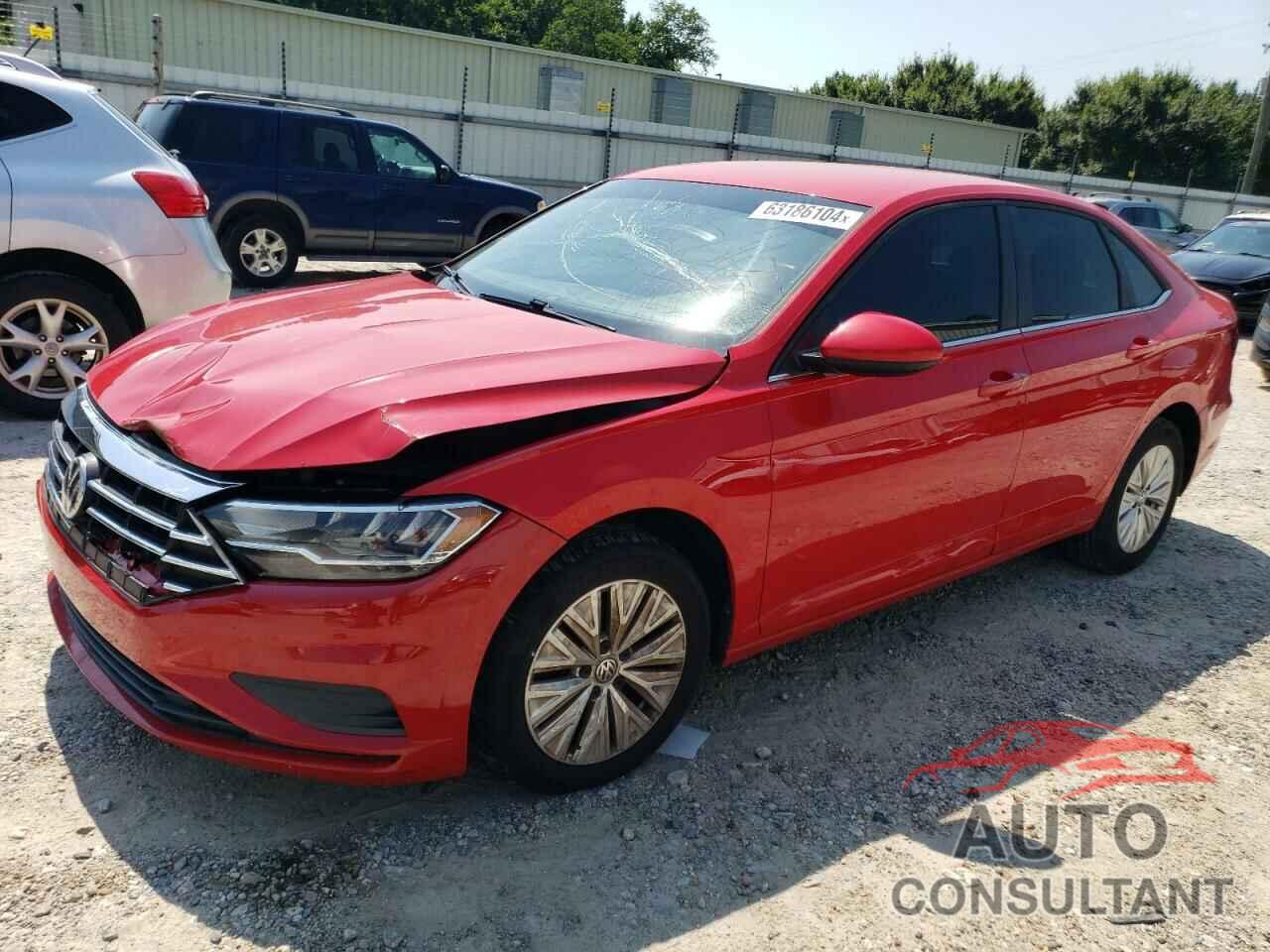 VOLKSWAGEN JETTA 2019 - 3VWC57BU1KM093454