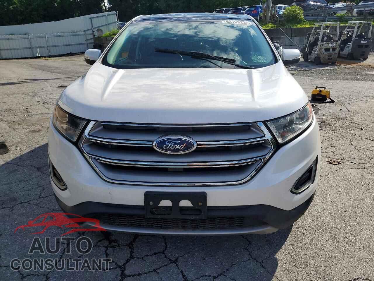 FORD EDGE 2015 - 2FMTK4J90FBC08717