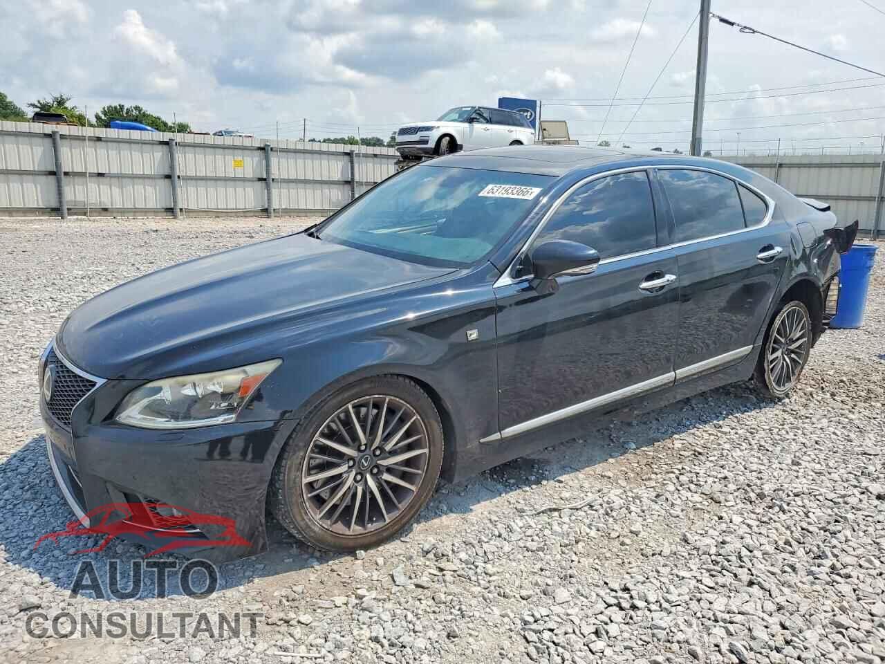 LEXUS LS460 2014 - JTHBL5EF8E5132006