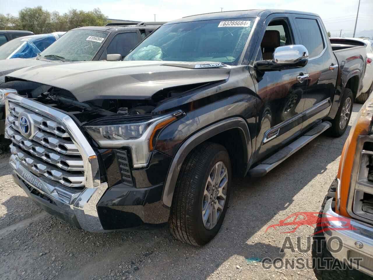 TOYOTA TUNDRA 2024 - 5TFMC5DB4RX057033