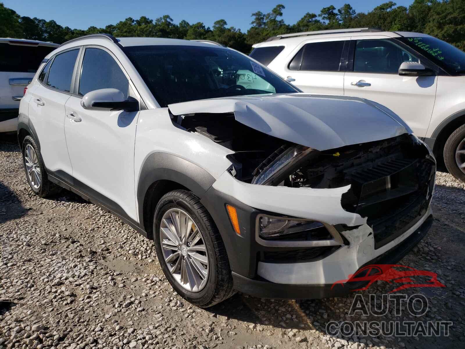 HYUNDAI KONA 2018 - KM8K22AA1JU091842