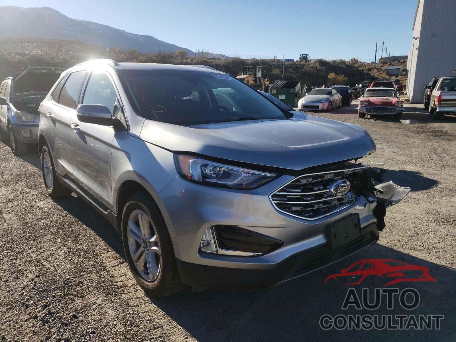 FORD EDGE 2020 - 2FMPK4J99LBB17975