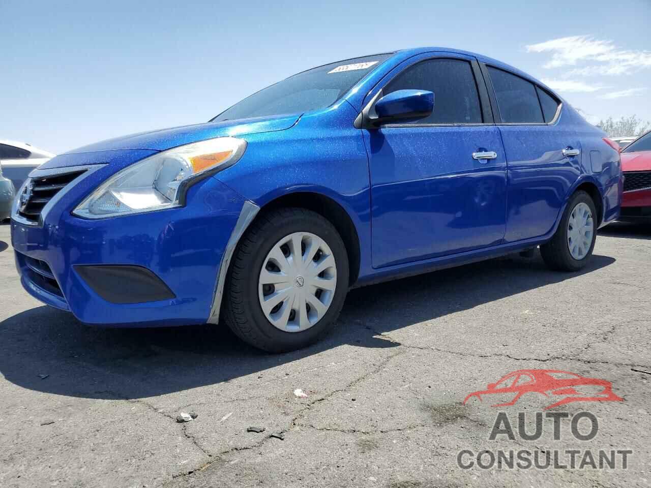NISSAN VERSA 2015 - 3N1CN7AP3FL868236