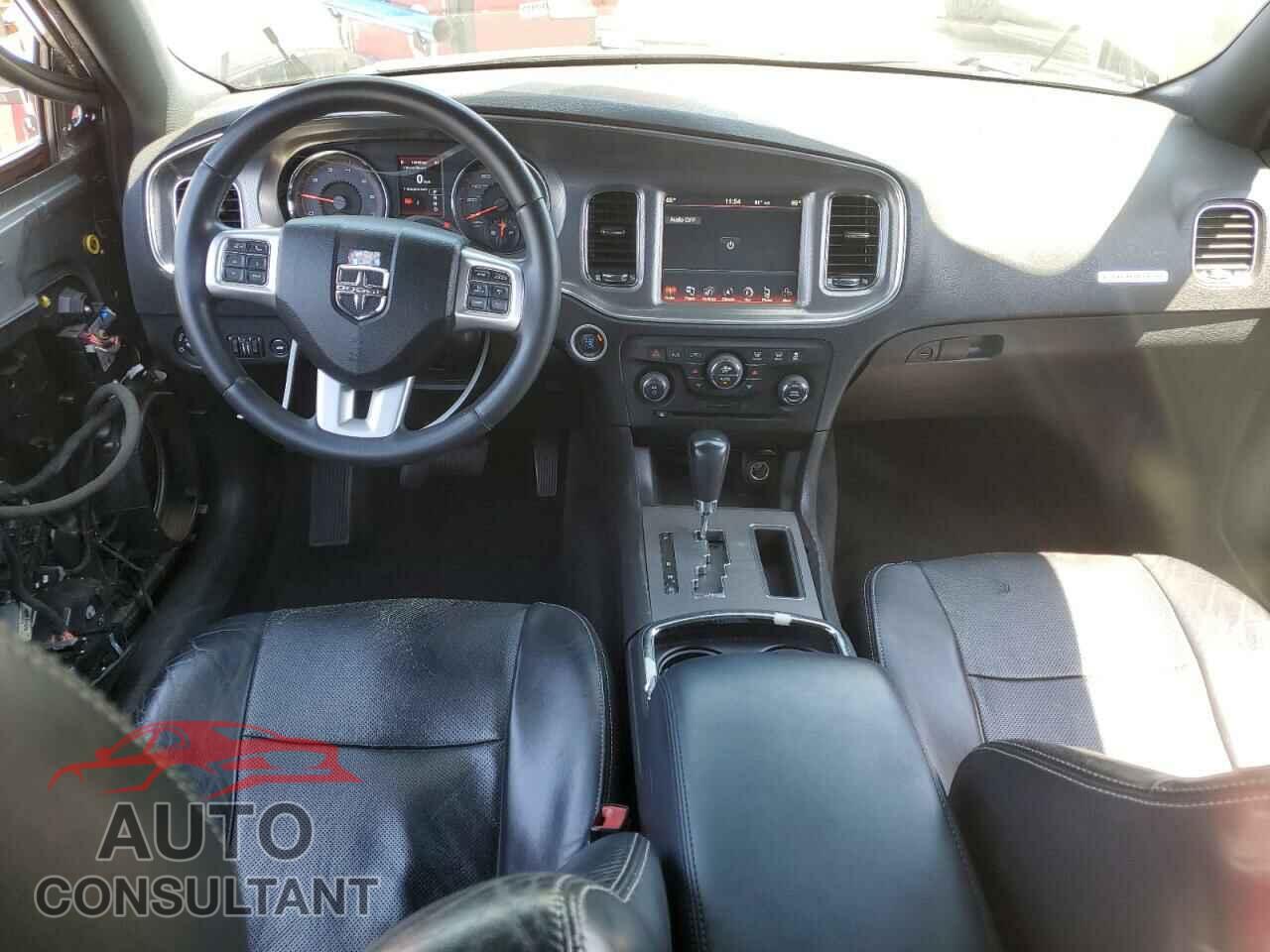 DODGE CHARGER 2012 - 2C3CDXCT7CH161076
