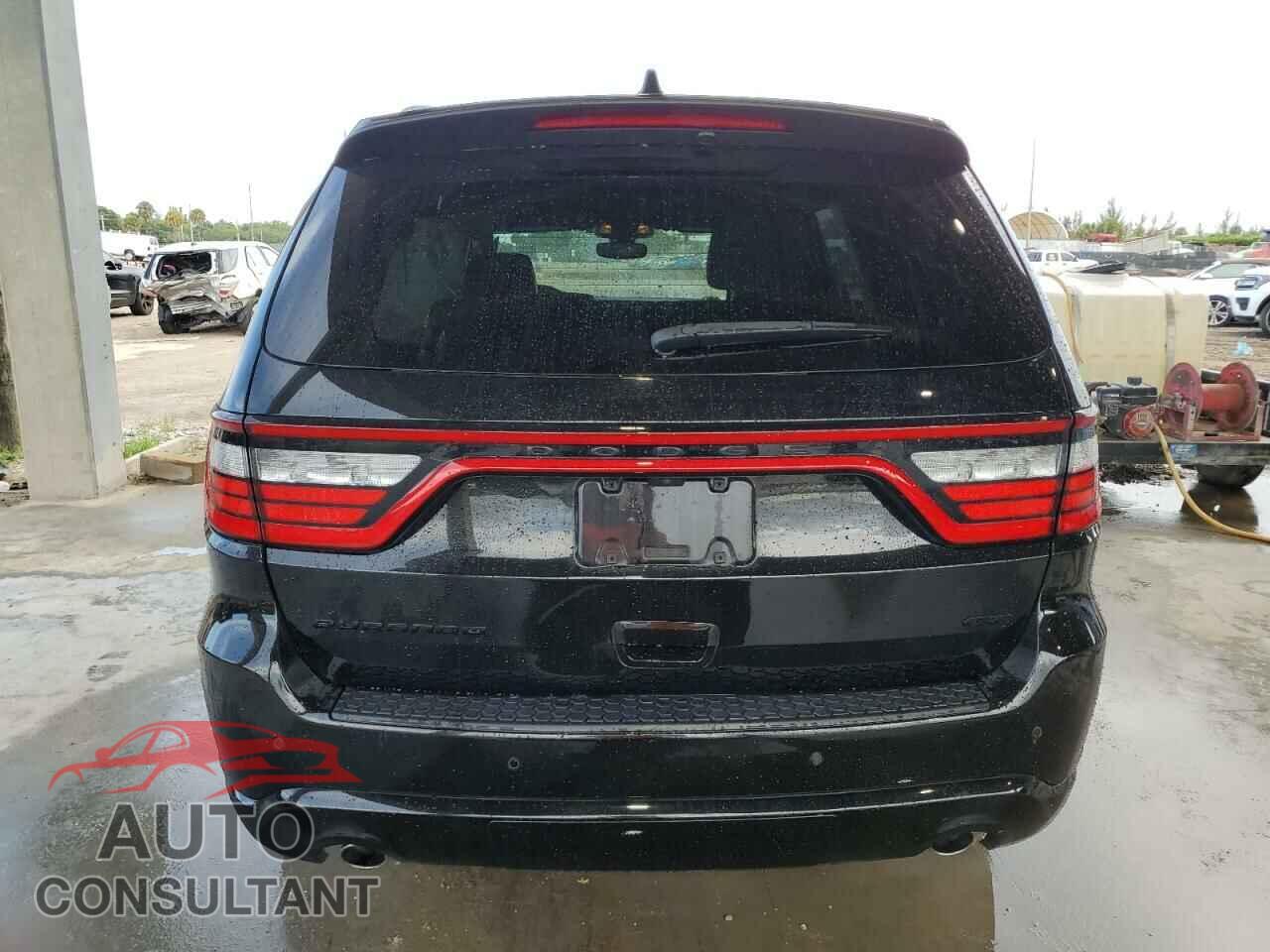 DODGE DURANGO 2021 - 1C4RDHDG0MC847252