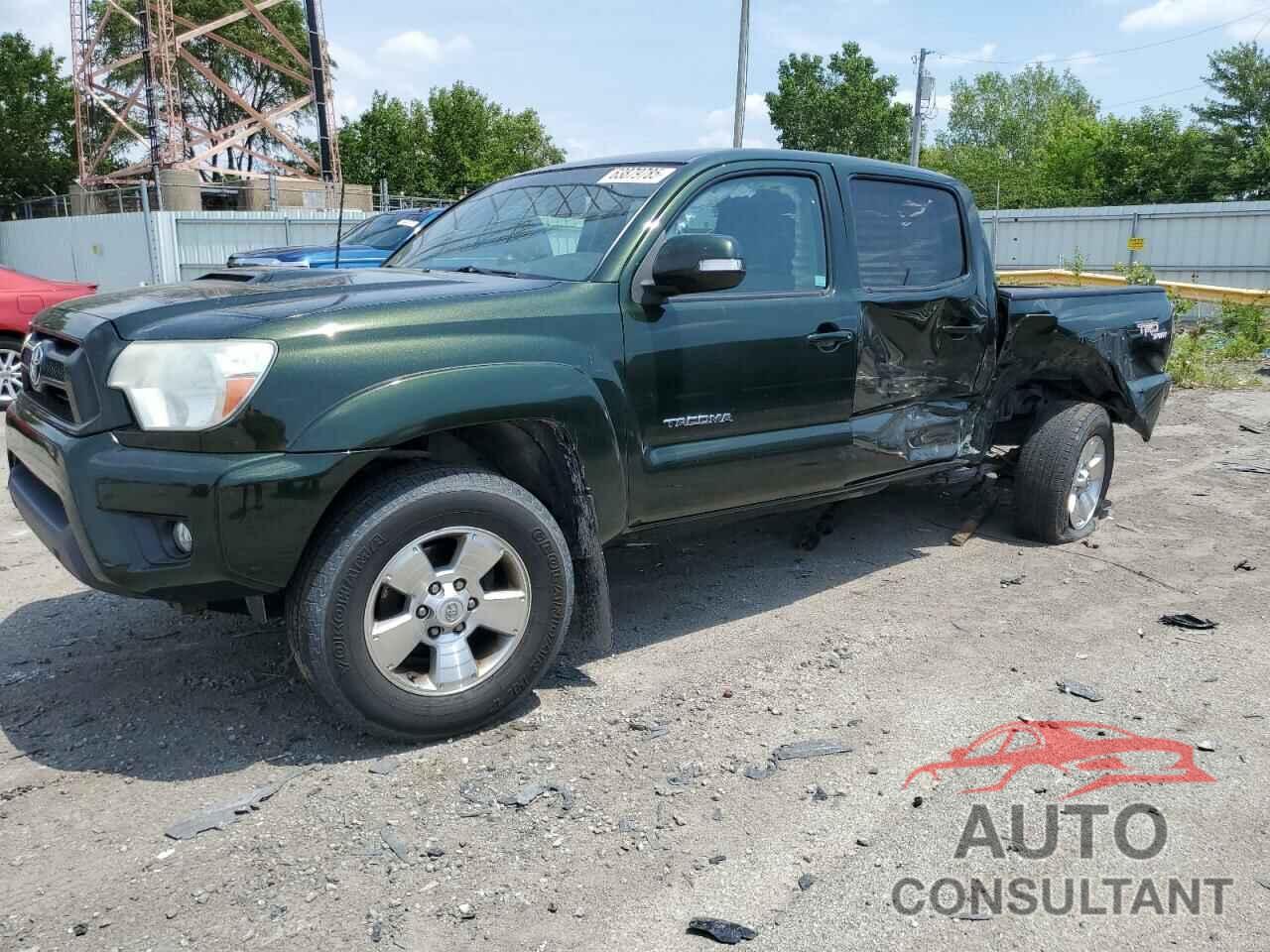 TOYOTA TACOMA 2012 - 3TMLU4EN2CM095062