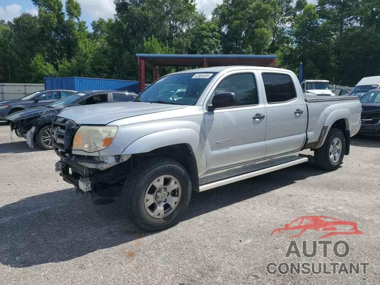 TOYOTA TACOMA 2009 - 3TMKU72N19M020363