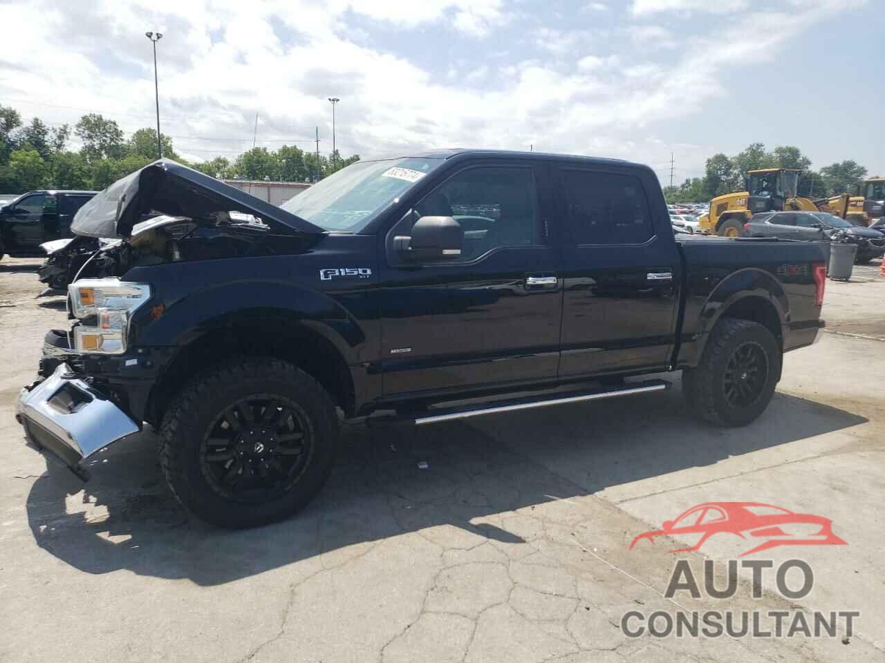 FORD F-150 2016 - 1FTEW1EP9GFC58461